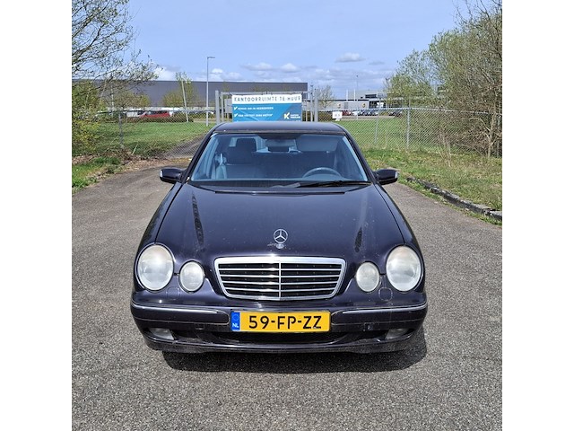 Personenauto, mercedes-benz, e-klasse, 280 avantgarde 4-matic, 2000 - afbeelding 75 van  75