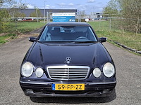 Personenauto, mercedes-benz, e-klasse, 280 avantgarde 4-matic, 2000 - afbeelding 75 van  75