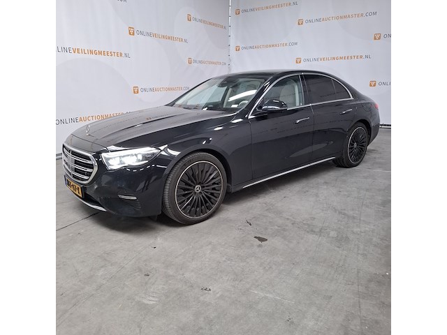 Personenauto, mercedes-benz, e-klasse, 300 de 4matic exclusive line, 2024 - afbeelding 1 van  74