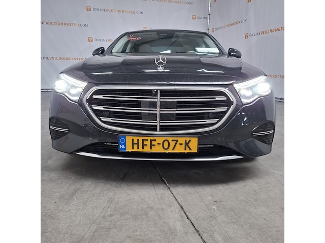 Personenauto, mercedes-benz, e-klasse, 300 de 4matic exclusive line, 2024 - afbeelding 12 van  74