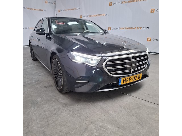 Personenauto, mercedes-benz, e-klasse, 300 de 4matic exclusive line, 2024 - afbeelding 23 van  74