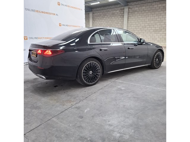 Personenauto, mercedes-benz, e-klasse, 300 de 4matic exclusive line, 2024 - afbeelding 34 van  74