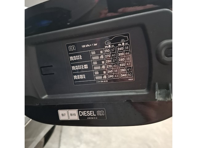 Personenauto, mercedes-benz, e-klasse, 300 de 4matic exclusive line, 2024 - afbeelding 48 van  74