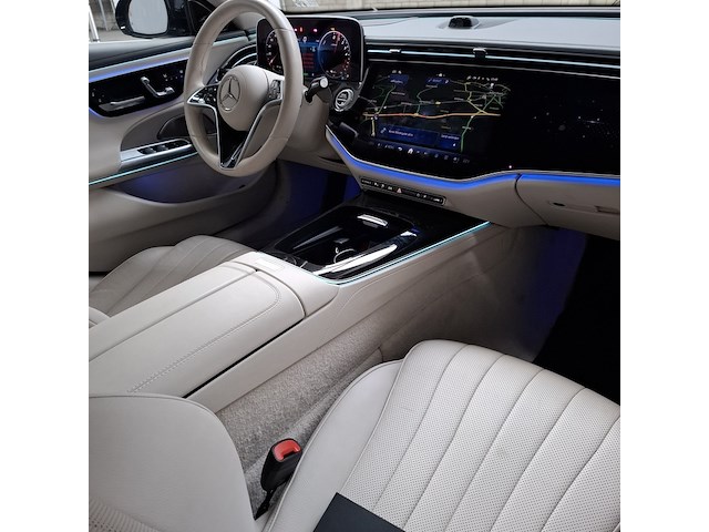 Personenauto, mercedes-benz, e-klasse, 300 de 4matic exclusive line, 2024 - afbeelding 50 van  74