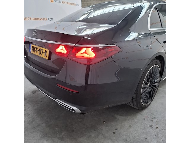 Personenauto, mercedes-benz, e-klasse, 300 de 4matic exclusive line, 2024 - afbeelding 45 van  74