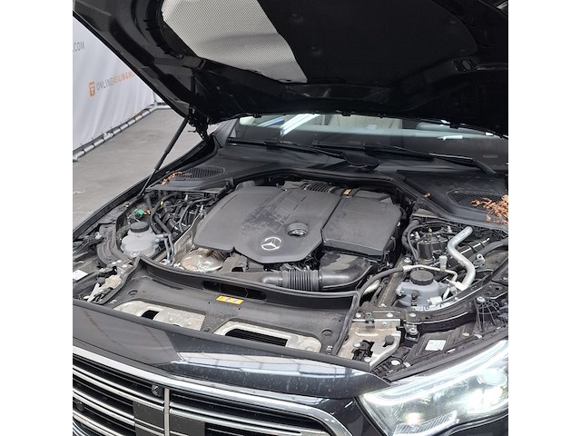 Personenauto, mercedes-benz, e-klasse, 300 de 4matic exclusive line, 2024 - afbeelding 58 van  74