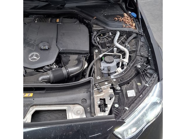 Personenauto, mercedes-benz, e-klasse, 300 de 4matic exclusive line, 2024 - afbeelding 61 van  74