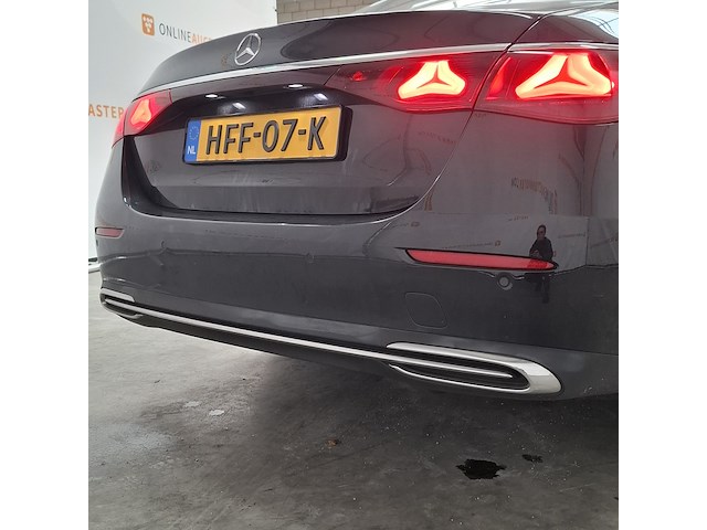 Personenauto, mercedes-benz, e-klasse, 300 de 4matic exclusive line, 2024 - afbeelding 64 van  74