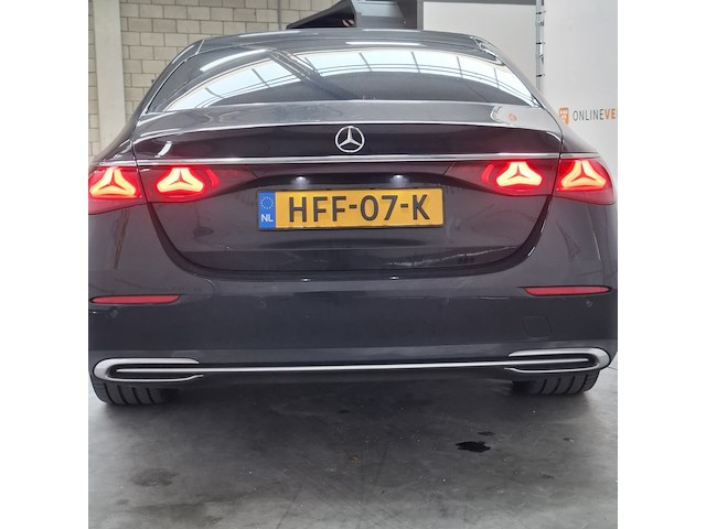 Personenauto, mercedes-benz, e-klasse, 300 de 4matic exclusive line, 2024 - afbeelding 56 van  74