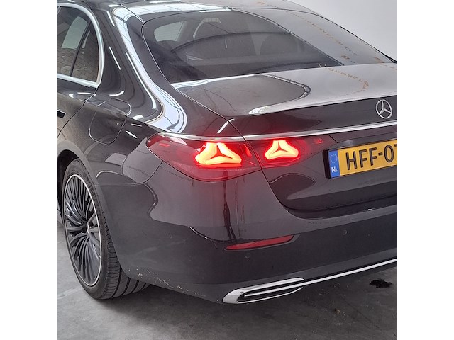 Personenauto, mercedes-benz, e-klasse, 300 de 4matic exclusive line, 2024 - afbeelding 67 van  74