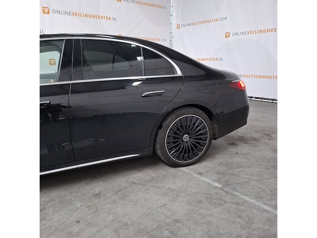 Personenauto, mercedes-benz, e-klasse, 300 de 4matic exclusive line, 2024 - afbeelding 73 van  74