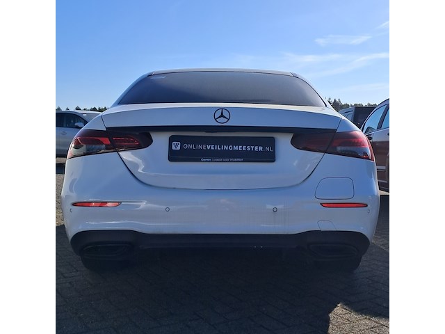 Personenauto, mercedes-benz, e-klasse, 300 de amg line, 2022 - afbeelding 10 van  21