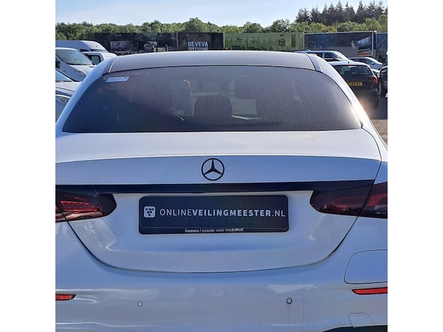 Personenauto, mercedes-benz, e-klasse, 300 de amg line, 2022 - afbeelding 11 van  21