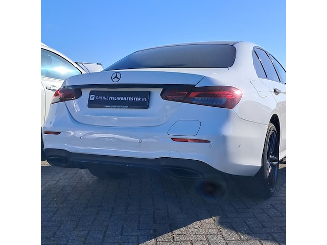 Personenauto, mercedes-benz, e-klasse, 300 de amg line, 2022 - afbeelding 12 van  21