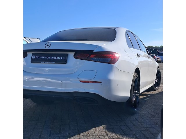Personenauto, mercedes-benz, e-klasse, 300 de amg line, 2022 - afbeelding 13 van  21