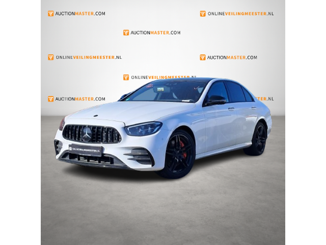 Personenauto, mercedes-benz, e-klasse, 300 de amg line, 2022 - afbeelding 1 van  21