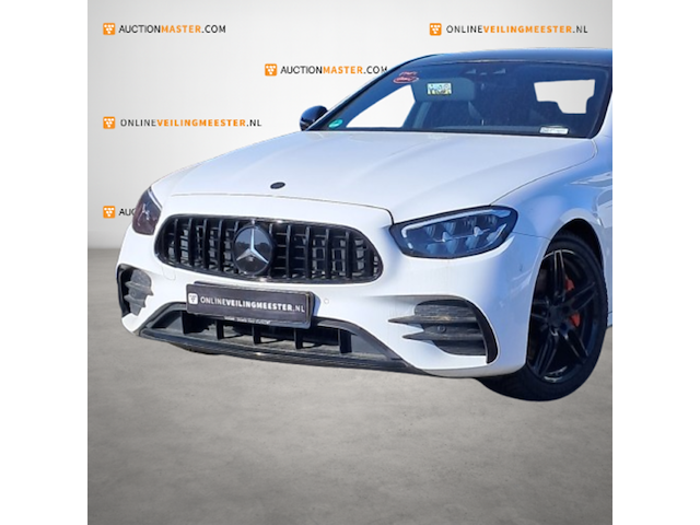 Personenauto, mercedes-benz, e-klasse, 300 de amg line, 2022 - afbeelding 2 van  21