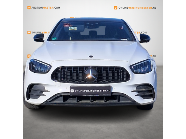 Personenauto, mercedes-benz, e-klasse, 300 de amg line, 2022 - afbeelding 3 van  21