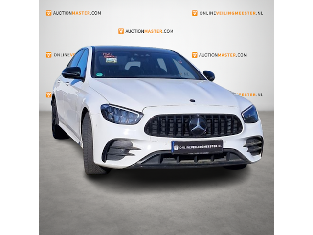 Personenauto, mercedes-benz, e-klasse, 300 de amg line, 2022 - afbeelding 5 van  21