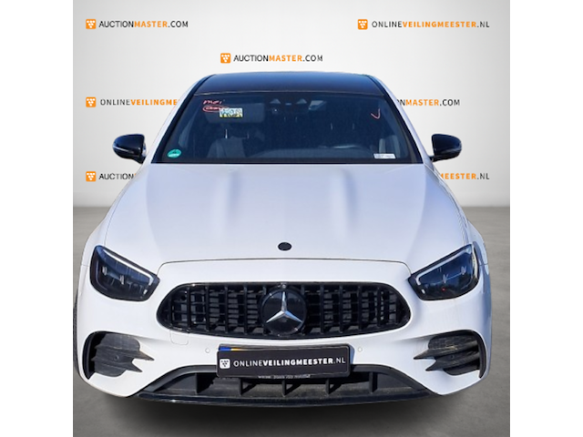 Personenauto, mercedes-benz, e-klasse, 300 de amg line, 2022 - afbeelding 6 van  21