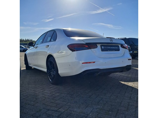 Personenauto, mercedes-benz, e-klasse, 300 de amg line, 2022 - afbeelding 9 van  21
