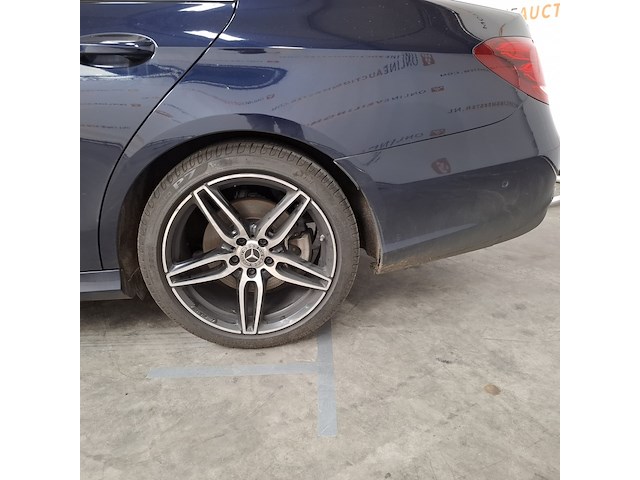 Personenauto, mercedes-benz, e-klasse 350 - afbeelding 3 van  52