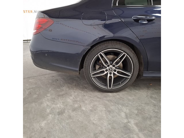 Personenauto, mercedes-benz, e-klasse 350 - afbeelding 5 van  52