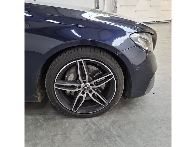 Personenauto, mercedes-benz, e-klasse 350 - afbeelding 6 van  52