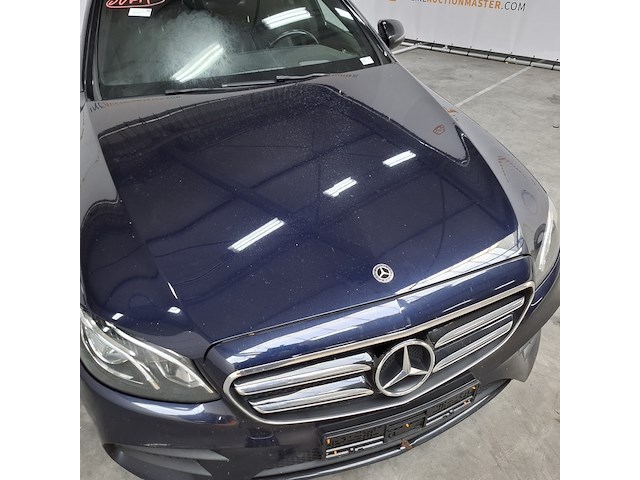 Personenauto, mercedes-benz, e-klasse 350 - afbeelding 9 van  52