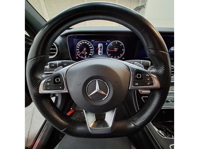 Personenauto, mercedes-benz, e-klasse 350 - afbeelding 11 van  52