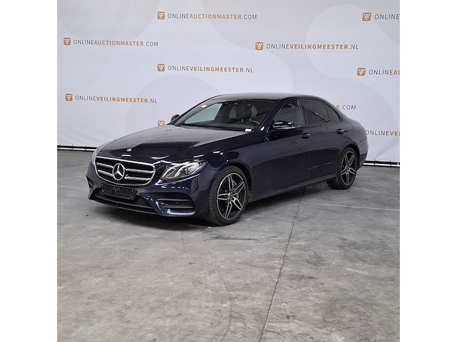 Personenauto, mercedes-benz, e-klasse 350 - afbeelding 1 van  52