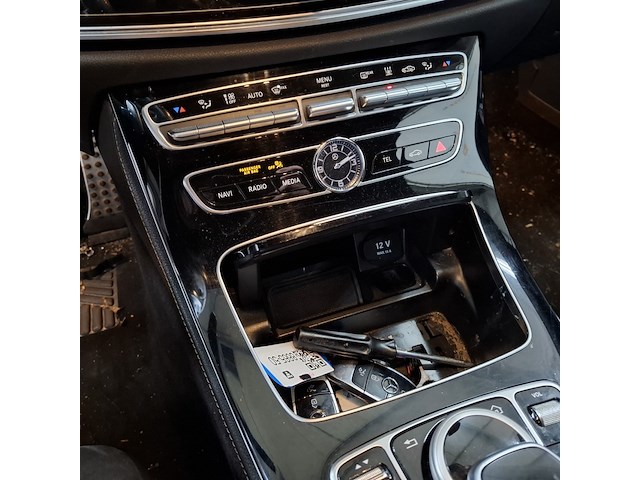 Personenauto, mercedes-benz, e-klasse 350 - afbeelding 16 van  52