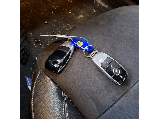 Personenauto, mercedes-benz, e-klasse 350 - afbeelding 17 van  52