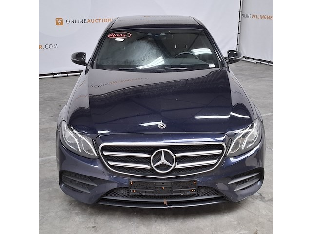 Personenauto, mercedes-benz, e-klasse 350 - afbeelding 12 van  52