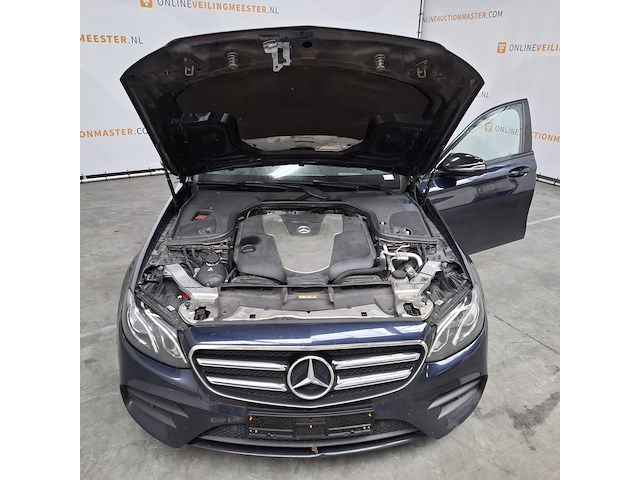 Personenauto, mercedes-benz, e-klasse 350 - afbeelding 37 van  52
