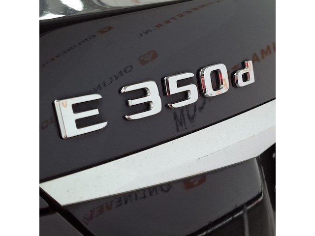 Personenauto, mercedes-benz, e-klasse 350 - afbeelding 44 van  52