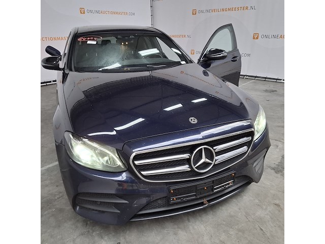 Personenauto, mercedes-benz, e-klasse 350 - afbeelding 47 van  52