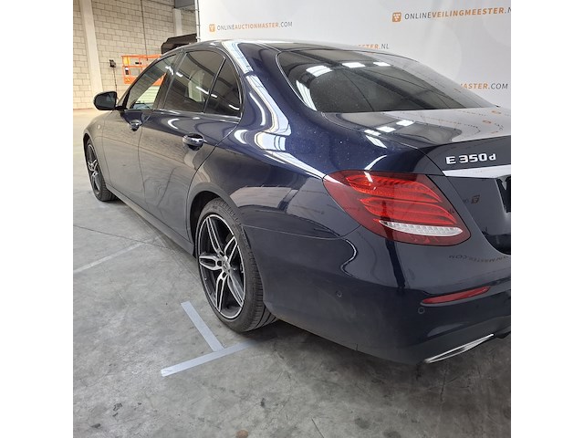 Personenauto, mercedes-benz, e-klasse 350 - afbeelding 50 van  52