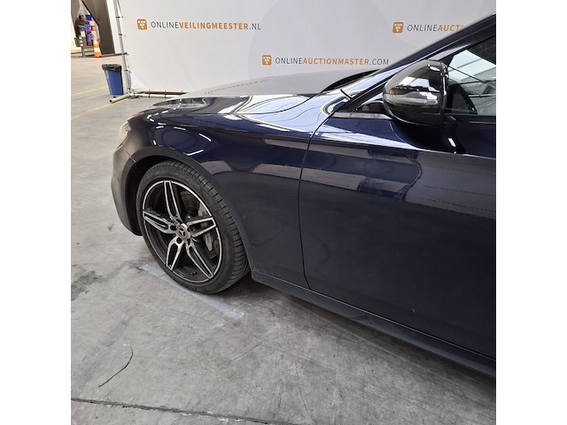 Personenauto, mercedes-benz, e-klasse 350 - afbeelding 51 van  52