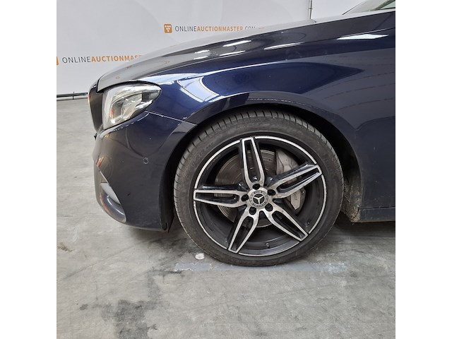 Personenauto, mercedes-benz, e-klasse 350 - afbeelding 52 van  52