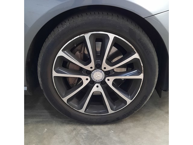 Personenauto, mercedes-benz, e-klasse 350 - afbeelding 3 van  49