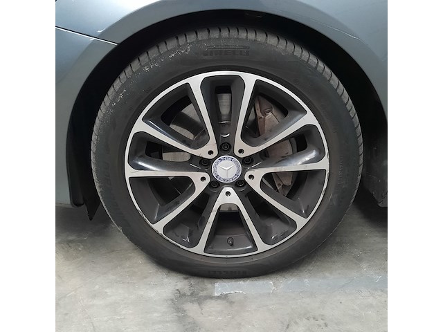 Personenauto, mercedes-benz, e-klasse 350 - afbeelding 5 van  49