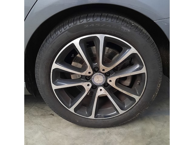 Personenauto, mercedes-benz, e-klasse 350 - afbeelding 6 van  49