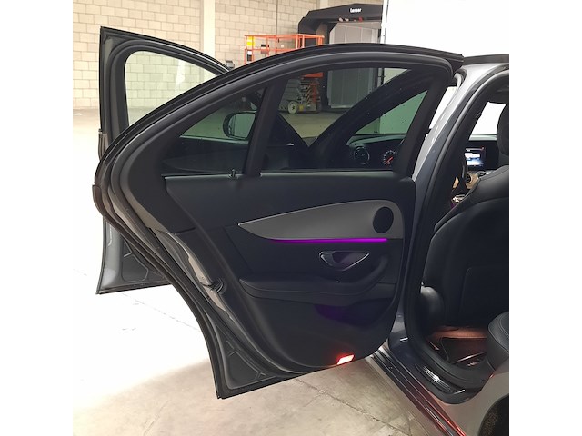 Personenauto, mercedes-benz, e-klasse 350 - afbeelding 24 van  49