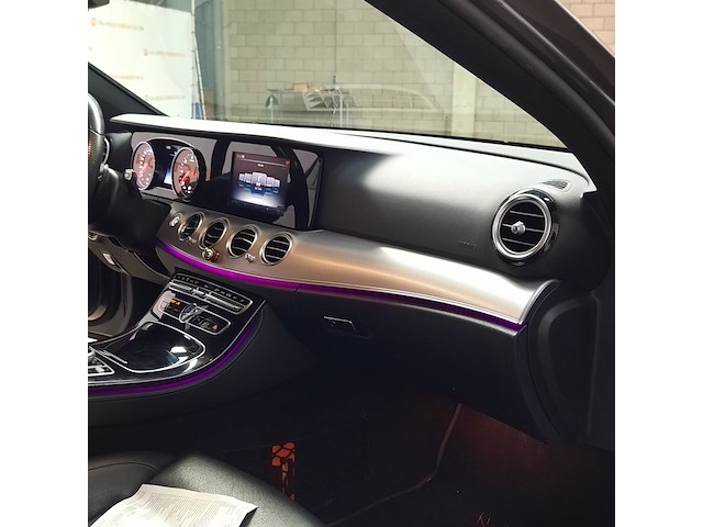 Personenauto, mercedes-benz, e-klasse 350 - afbeelding 31 van  49