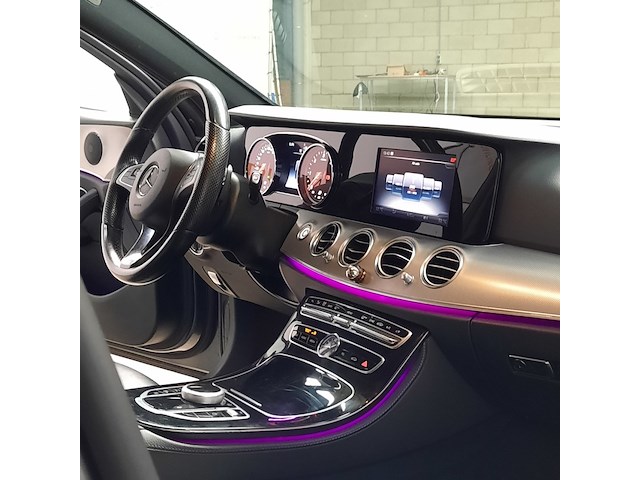 Personenauto, mercedes-benz, e-klasse 350 - afbeelding 32 van  49