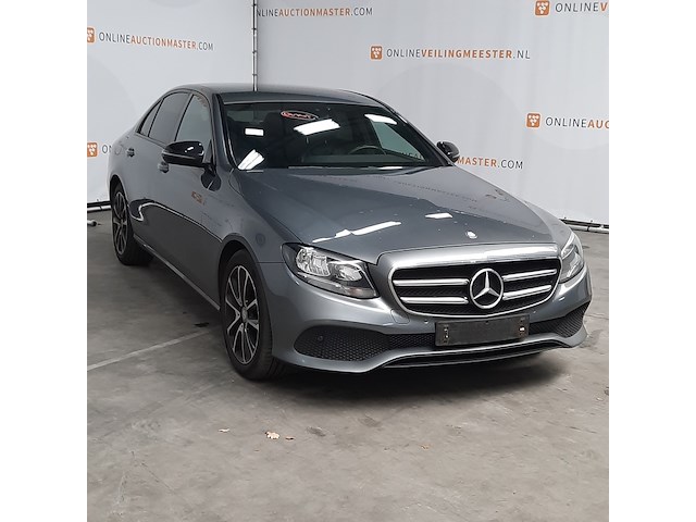 Personenauto, mercedes-benz, e-klasse 350 - afbeelding 23 van  49