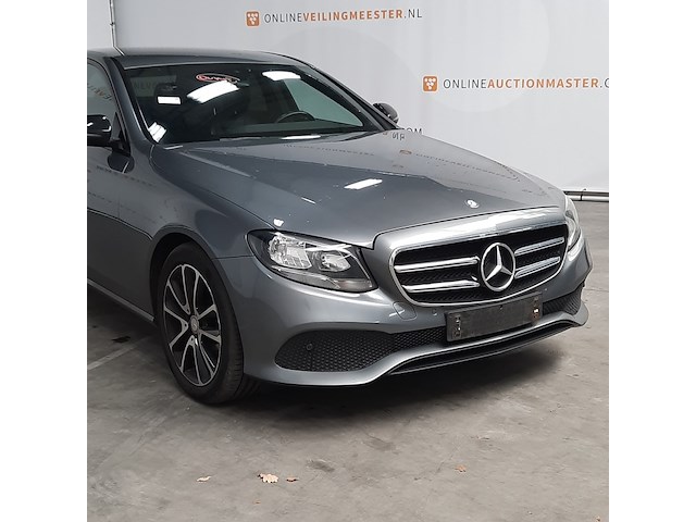 Personenauto, mercedes-benz, e-klasse 350 - afbeelding 39 van  49
