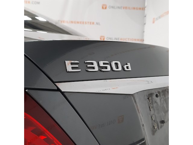 Personenauto, mercedes-benz, e-klasse 350 - afbeelding 40 van  49