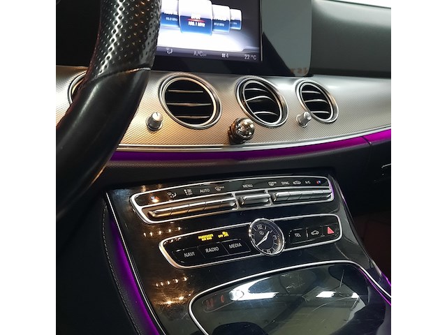 Personenauto, mercedes-benz, e-klasse 350 - afbeelding 42 van  49